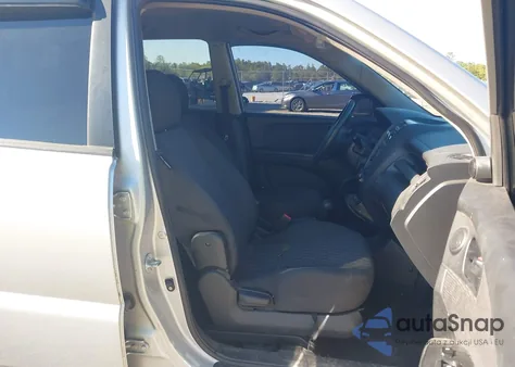 2008 Kia Sportage Lx z USA, uszkodzony, nr VIN KNDJF724887527380